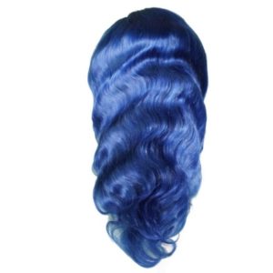 Blue Diamond Wig