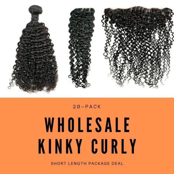 wholesale-short-kinky-curly-packages
